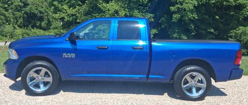 Blue 2017 RAM 1500 Tradesman/Express