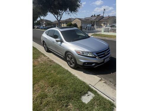 2013 Honda Crosstour EX-L