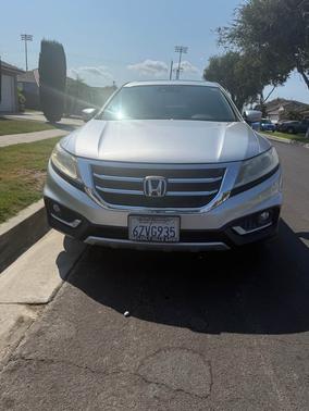 2013 Honda Crosstour EX-L