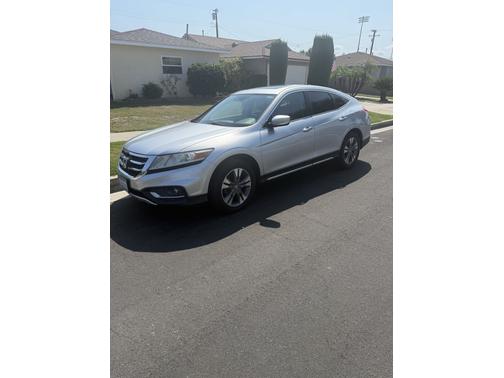 2013 Honda Crosstour EX-L