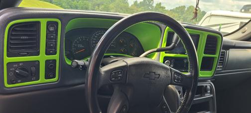 2004 Chevrolet Avalanche 2500