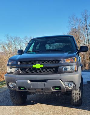 2004 Chevrolet Avalanche 2500
