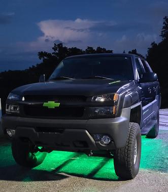 2004 Chevrolet Avalanche 2500