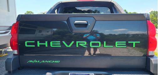 2004 Chevrolet Avalanche 2500