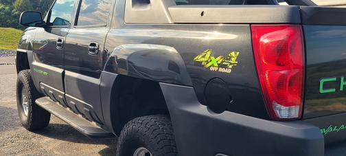 2004 Chevrolet Avalanche 2500