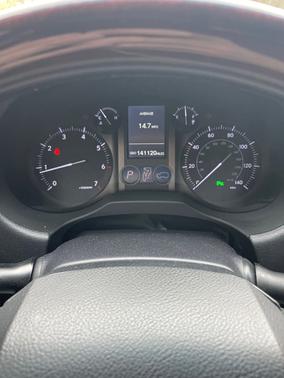 2011 Lexus GX 460 Base