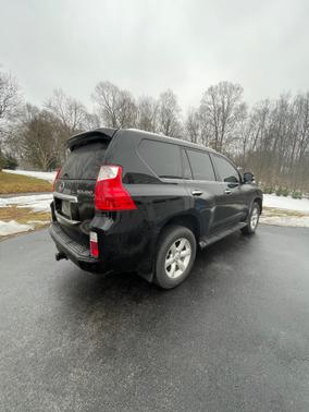 2011 Lexus GX 460 Base