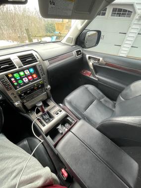 2011 Lexus GX 460 Base