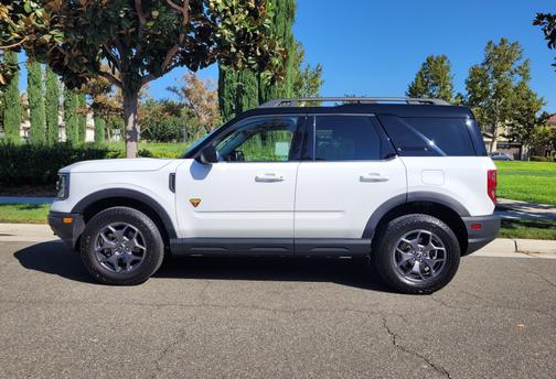 2024 Ford Bronco Sport Badlands