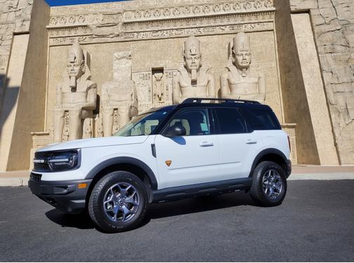 2024 Ford Bronco Sport Badlands