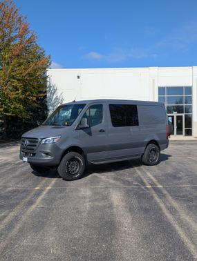 2023 Mercedes-Benz Sprinter 2500 Standard Roof