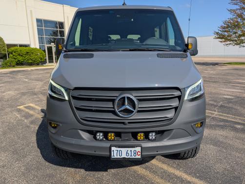 2023 Mercedes-Benz Sprinter 2500 Standard Roof