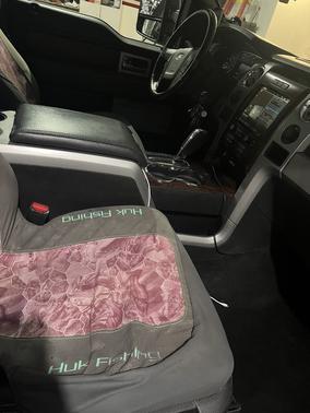 2012 Ford F-150 Lariat