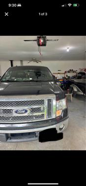 2012 Ford F-150 Lariat