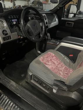 2012 Ford F-150 Lariat