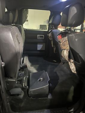 2012 Ford F-150 Lariat