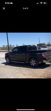 2012 Ford F-150 Lariat