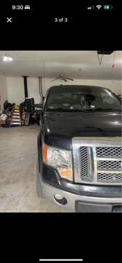 2012 Ford F-150 Lariat