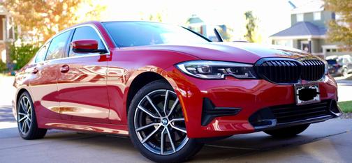 2021 BMW 330 i xDrive