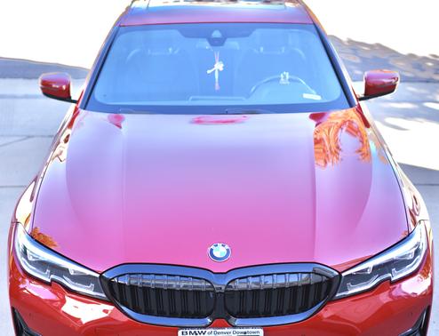 2021 BMW 330 i xDrive