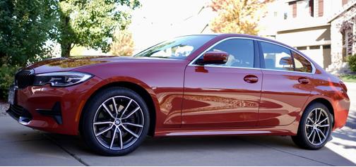 2021 BMW 330 i xDrive