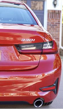 2021 BMW 330 i xDrive