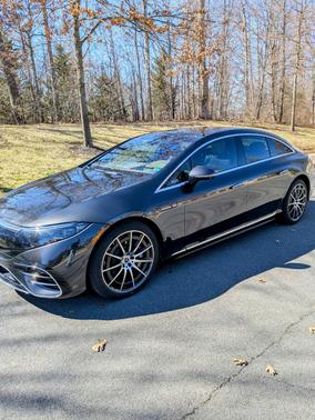 2022 Mercedes-Benz EQS 580 4MATIC