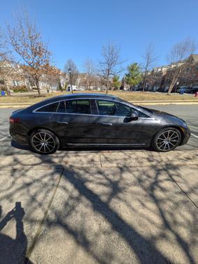 2022 Mercedes-Benz EQS 580 4MATIC