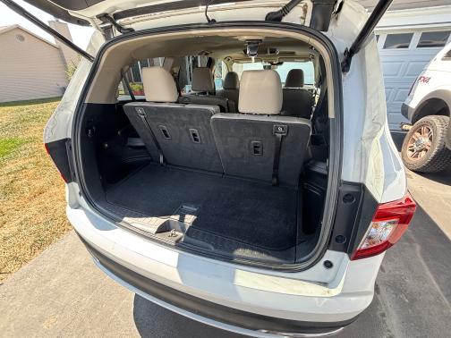 2021 Honda Pilot Touring 7-Passenger