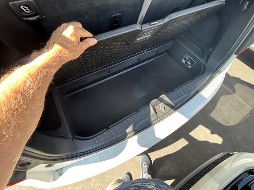 2021 Honda Pilot Touring 7-Passenger