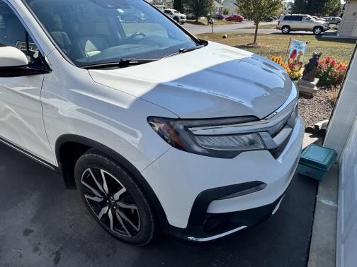2021 Honda Pilot Touring 7-Passenger