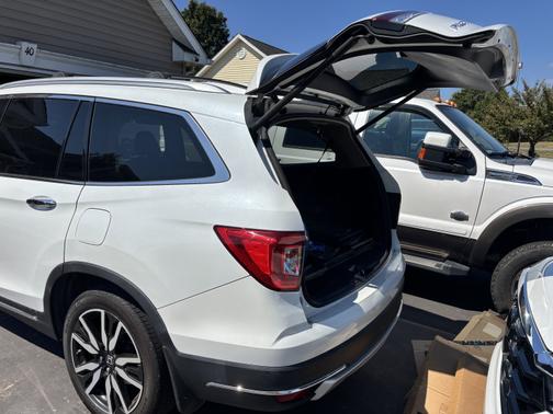 2021 Honda Pilot Touring 7-Passenger