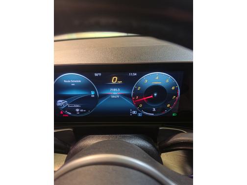 2020 Mercedes-Benz GLB 250 4MATIC