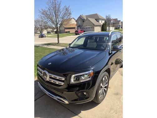 2020 Mercedes-Benz GLB 250 4MATIC