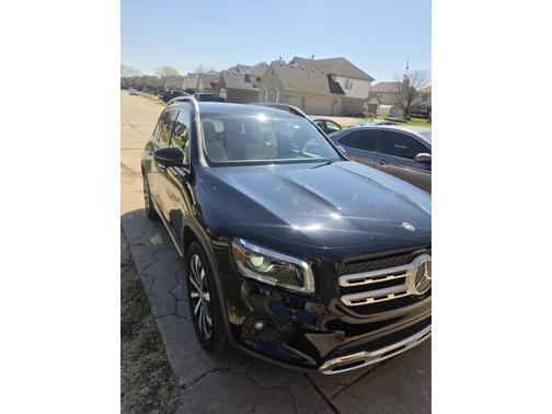 2020 Mercedes-Benz GLB 250 4MATIC