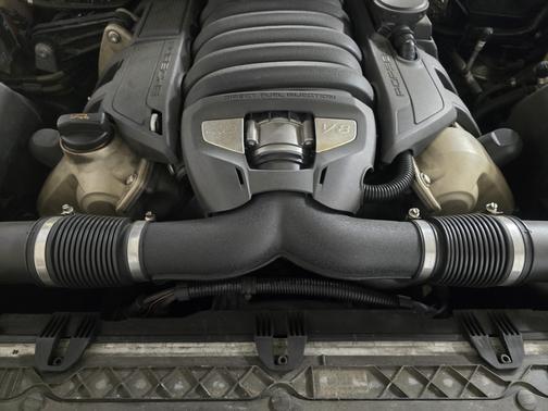 2011 Porsche Cayenne Cayenne S