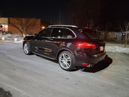 2011 Porsche Cayenne Cayenne S