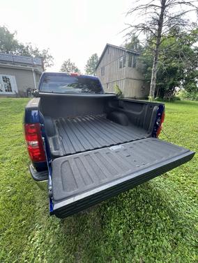 2013 Chevrolet Silverado 1500 LTZ