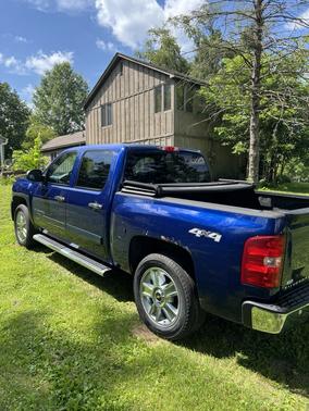 2013 Chevrolet Silverado 1500 LTZ