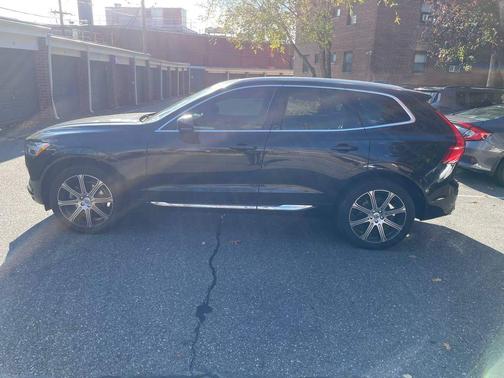 2020 Volvo XC60 T5 Inscription