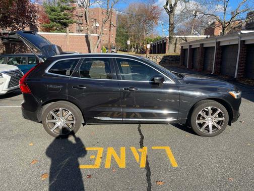 2020 Volvo XC60 T5 Inscription