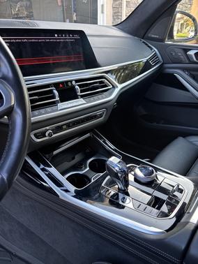 2019 BMW X7 xDrive50i