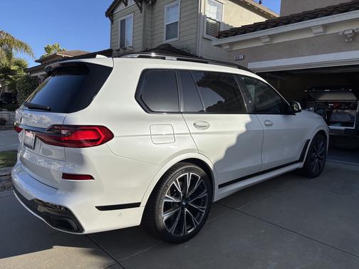 2019 BMW X7 xDrive50i