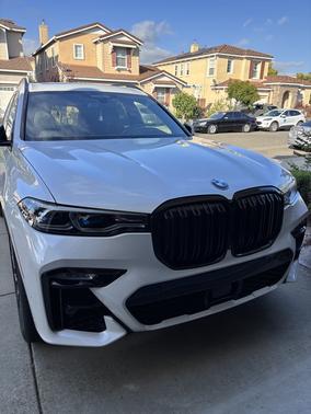 2019 BMW X7 xDrive50i