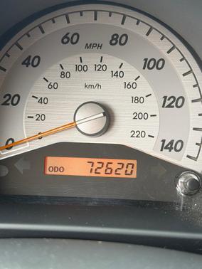 Purple 2010 Scion tC Base