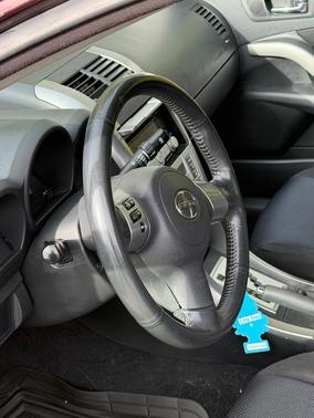 Purple 2010 Scion tC Base
