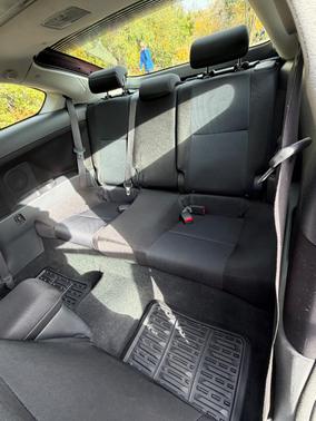 Purple 2010 Scion tC Base