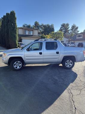 2006 Honda Ridgeline RT