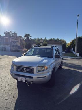 2006 Honda Ridgeline RT