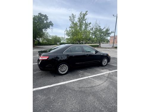 2010 Toyota Camry LE